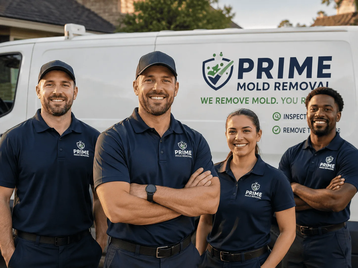 Mold Inspection in Albion, RI near me